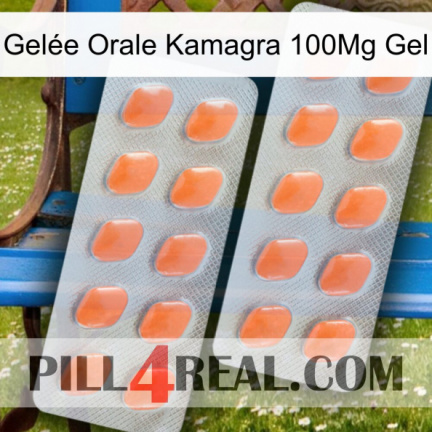Gelée Orale Kamagra 100Mg Gel 27